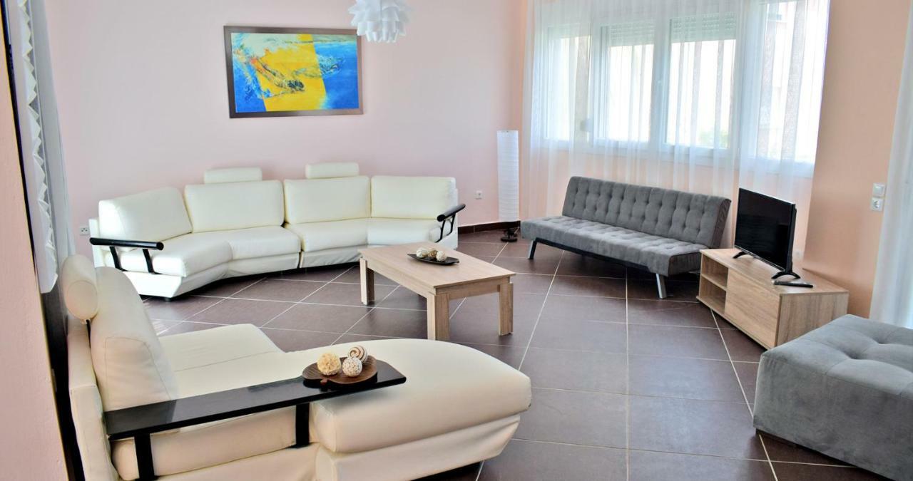 Villa Lily Skala Rachoni  Exterior foto
