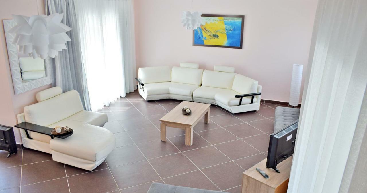 Villa Lily Skala Rachoni  Exterior foto